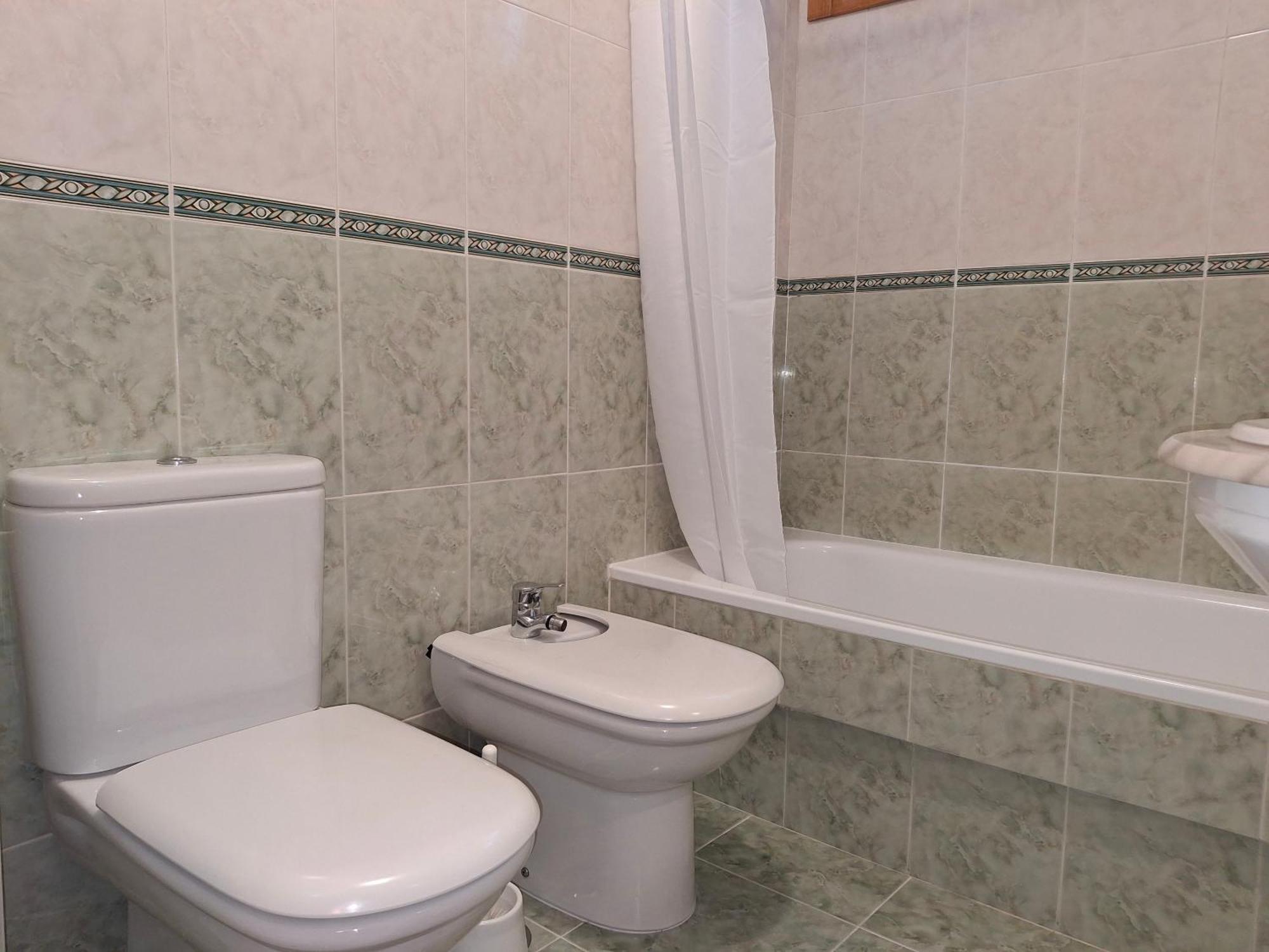Apartamento Zona Camelias فيجو المظهر الخارجي الصورة