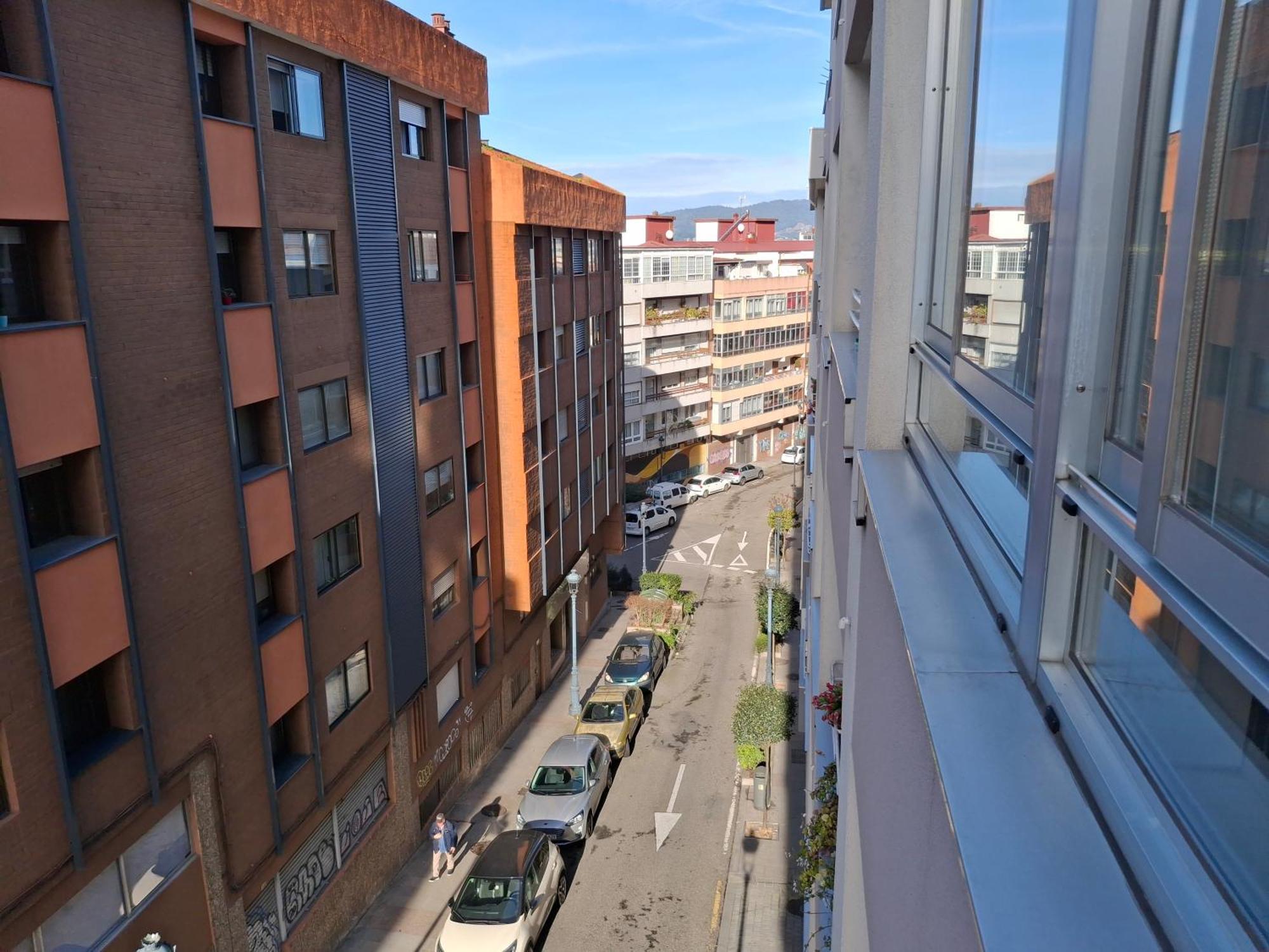 Apartamento Zona Camelias فيجو المظهر الخارجي الصورة