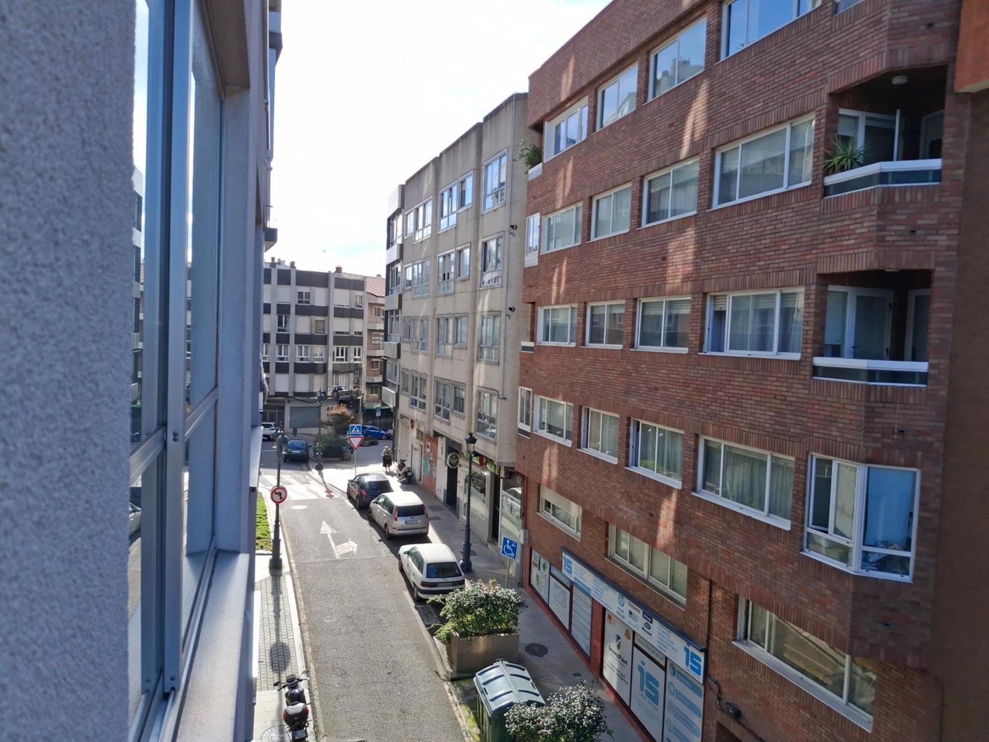 Apartamento Zona Camelias فيجو المظهر الخارجي الصورة