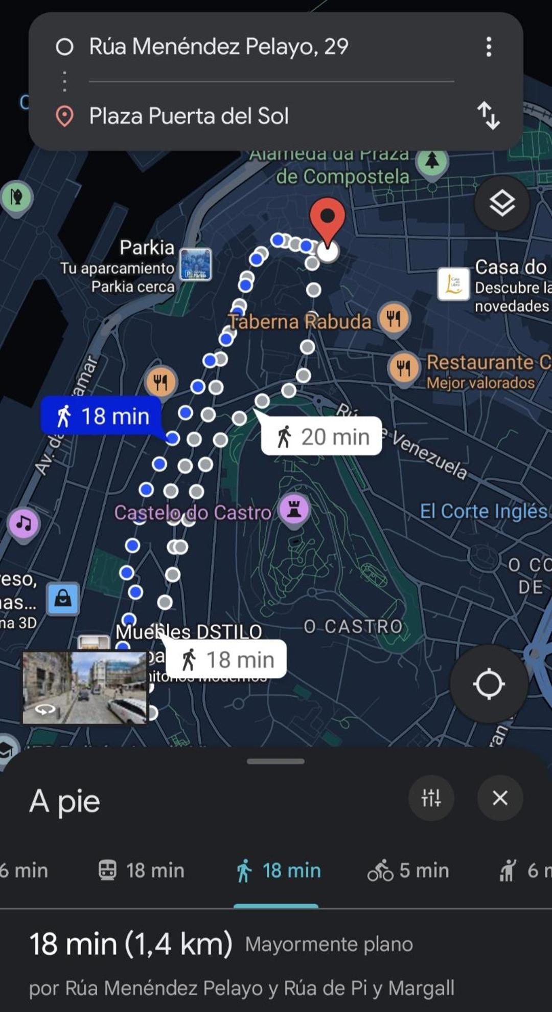 Apartamento Zona Camelias فيجو المظهر الخارجي الصورة